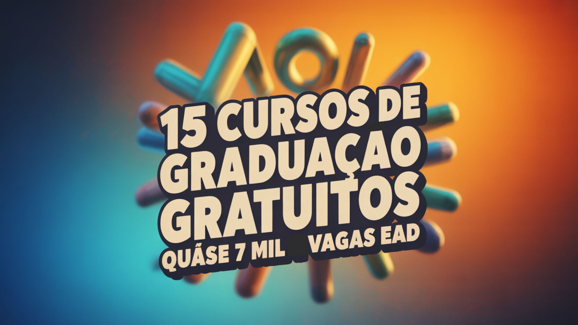 Conheça os 15 cursos gratuitos de graduação EAD do CEDERJ 2025 oferecidos por universidades públicas. Inscrições abertas para 6.965 vagas!