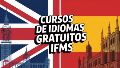 Inscreva-se nos cursos gratuitos de idiomas do IFMS: inglês, espanhol e Libras. Vagas limitadas! Aproveite essa oportunidade única em 2025.