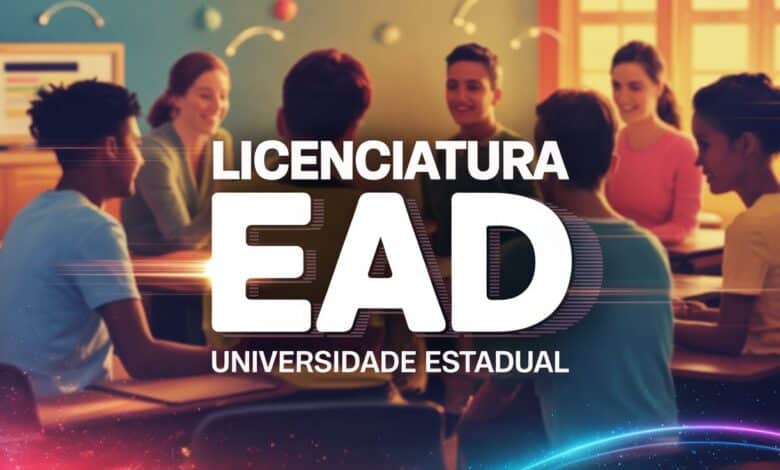 Oportunidade URCA: vagas para Cursos de licenciatura EaD. Forme-se para atuar na Educação Básica, com seleção sem prova ou vestibular!