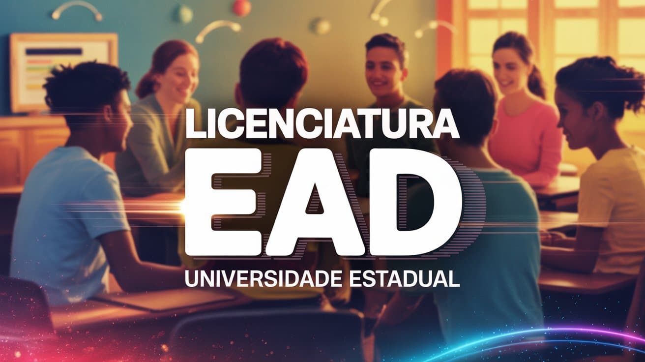 Sem Provas, Universidade abre vagas para 4 Cursos de Licenciatura EAD ...
