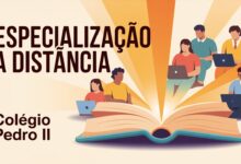 Especialização gratuita EAD em Artes Visuais no Colégio Pedro II. Inscrições abertas para seleção do ano de 2025. Garanta sua vaga!