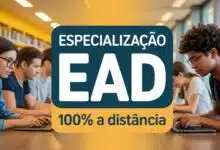 IFSP dá nova oportunidade e prorroga inscrições para Curso de Especialização e Pós-Graduação 100% Na Educação! São 150 vagas!