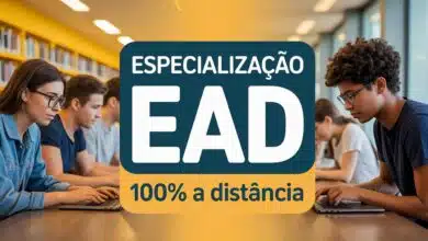 IFSP dá nova oportunidade e prorroga inscrições para Curso de Especialização e Pós-Graduação 100% Na Educação! São 150 vagas!