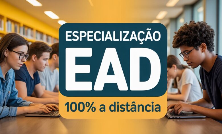 IFSP dá nova oportunidade e prorroga inscrições para Curso de Especialização e Pós-Graduação 100% Na Educação! São 150 vagas!