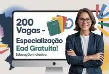 IFSULDEMINAS oferece 690 vagas em 5 Especializações EAD gratuitas! Inscrições abertas até 19 de junho. Veja como participar!