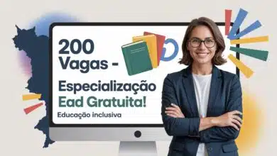 IFSULDEMINAS oferece 690 vagas em 5 Especializações EAD gratuitas! Inscrições abertas até 19 de junho. Veja como participar!