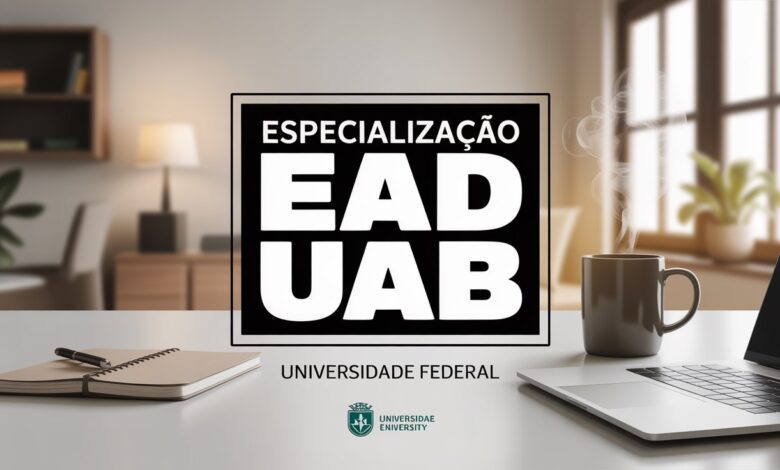 Transforme sua carreira! Inscreva-se na Pós-Graduação e Especialização em Educação de Jovens e Adultos EAD na UFCAT.