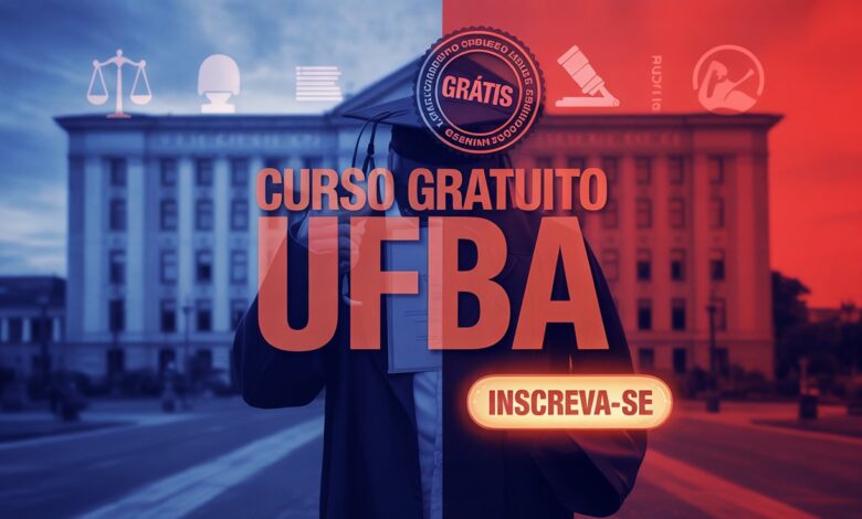 Inscrições prorrogadas! Prazo para se inscrever na Especialização gratuita da UFBA em Direitos Humanos EAD vai até 06 de junho.