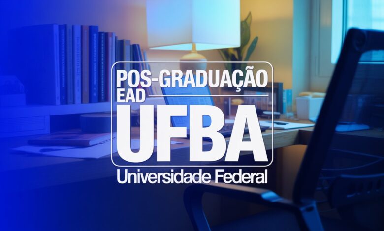 UFBA abre 150 vagas para Especialização gratuita em Direitos Humanos na modalidade EAD. Inscrições até 27/05. Oportunidade imperdível!