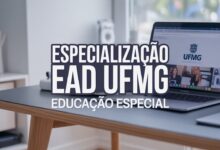 Inscreva-se no curso gratuito de especialização em educação especial da UFMG. 150 vagas para professores até 25/05.