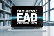 Aproveite as últimas horas para se inscrever nos cursos de Especialização EAD da UFPE: Ensino de Libras, Educação Quilombola e Ciência é 10!