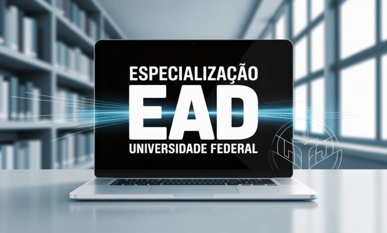 Aproveite as últimas horas para se inscrever nos cursos de Especialização EAD da UFPE: Ensino de Libras, Educação Quilombola e Ciência é 10!