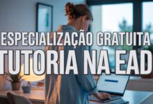 Universidade Federal - UFMS abre inscrições para Curso de Especialização em Tutoria na Educação a Distância - EAD com 1.000 vagas!