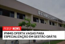 Especialização gratuita em Gestão de Projetos no IFNMG abre inscrições para 30 Vagas para profissionais com ensino superior. Inscreva-se!