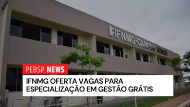 Especialização gratuita em Gestão de Projetos no IFNMG abre inscrições para 30 Vagas para profissionais com ensino superior. Inscreva-se!