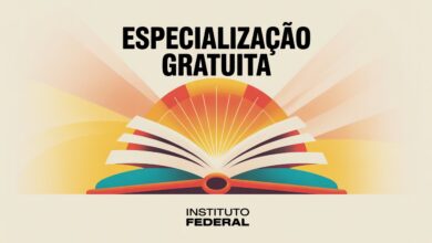 Oportunidade de especialização gratuita no IFSertãoPE! 5 cursos de pós-graduação lato sensu com 170 vagas, maioria em formato EAD. Confira!