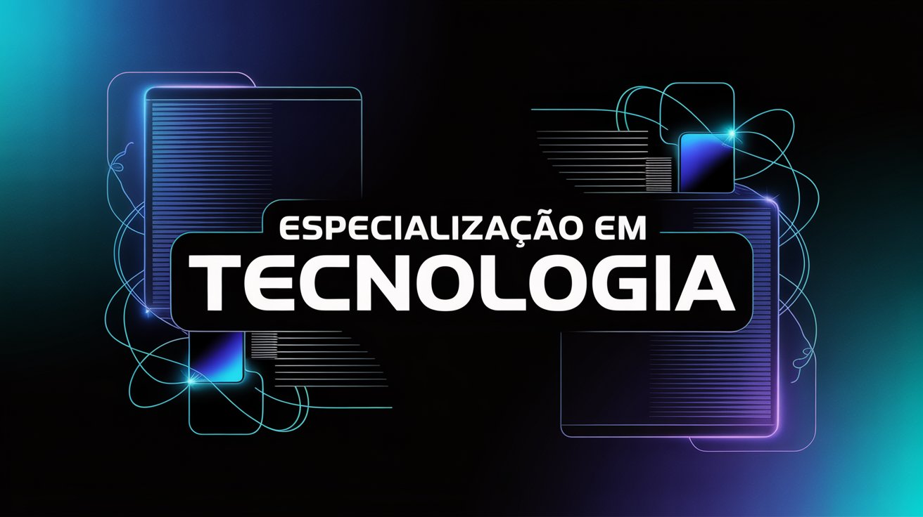 Garanta sua vaga na especialização gratuita do IFSP Barretos! Capacite-se em desenvolvimento de sistemas web e mobile. Inscreva-se já!