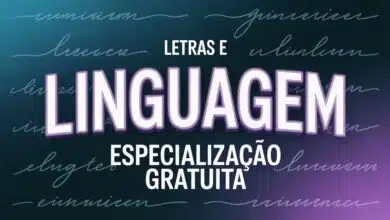Inscreva-se na pós-graduação e Especialização gratuita em Linguagens do Instituto Federal do Tocantins - IFTO Gurupi. Vagas limitadas!