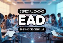 Últimas 24h para inscrições na Especialização em Ensino de Ciências EAD da UFRGS. Curso gratuito com 160 vagas para professores. Confira!