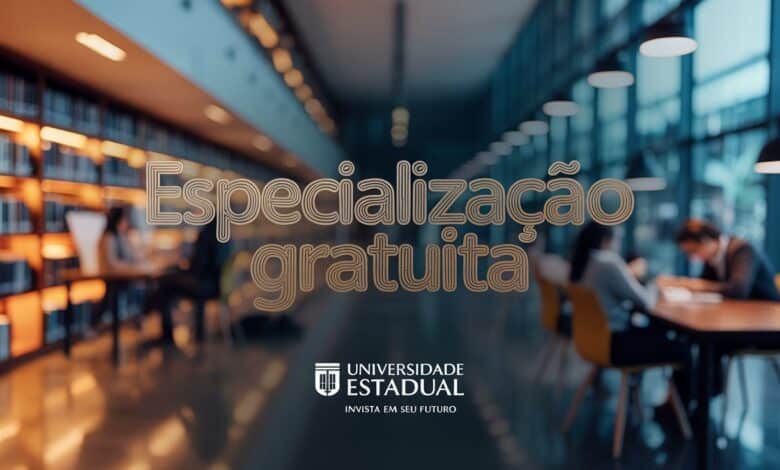 Inscreva-se na especialização gratuita da Universidade Estadual em Educação, Saúde e Saberes Tradicionais. Vagas para indígenas e comunidade!