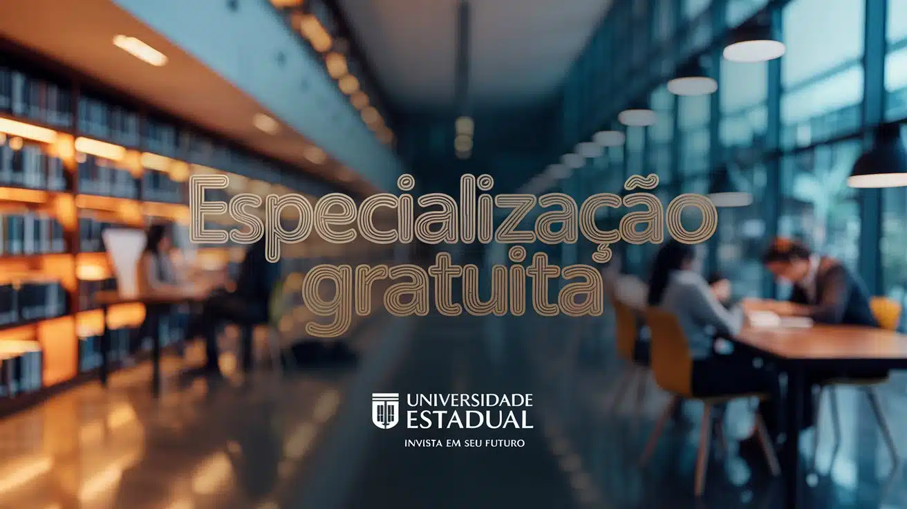 Inscreva-se na especialização gratuita da Universidade Estadual em Educação, Saúde e Saberes Tradicionais. Vagas para indígenas e comunidade!