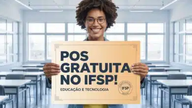 Pós-graduação gratuita em Educação no IFSP São Carlos! Inscreva-se até 10/06 e transforme sua carreira com formação de excelência.