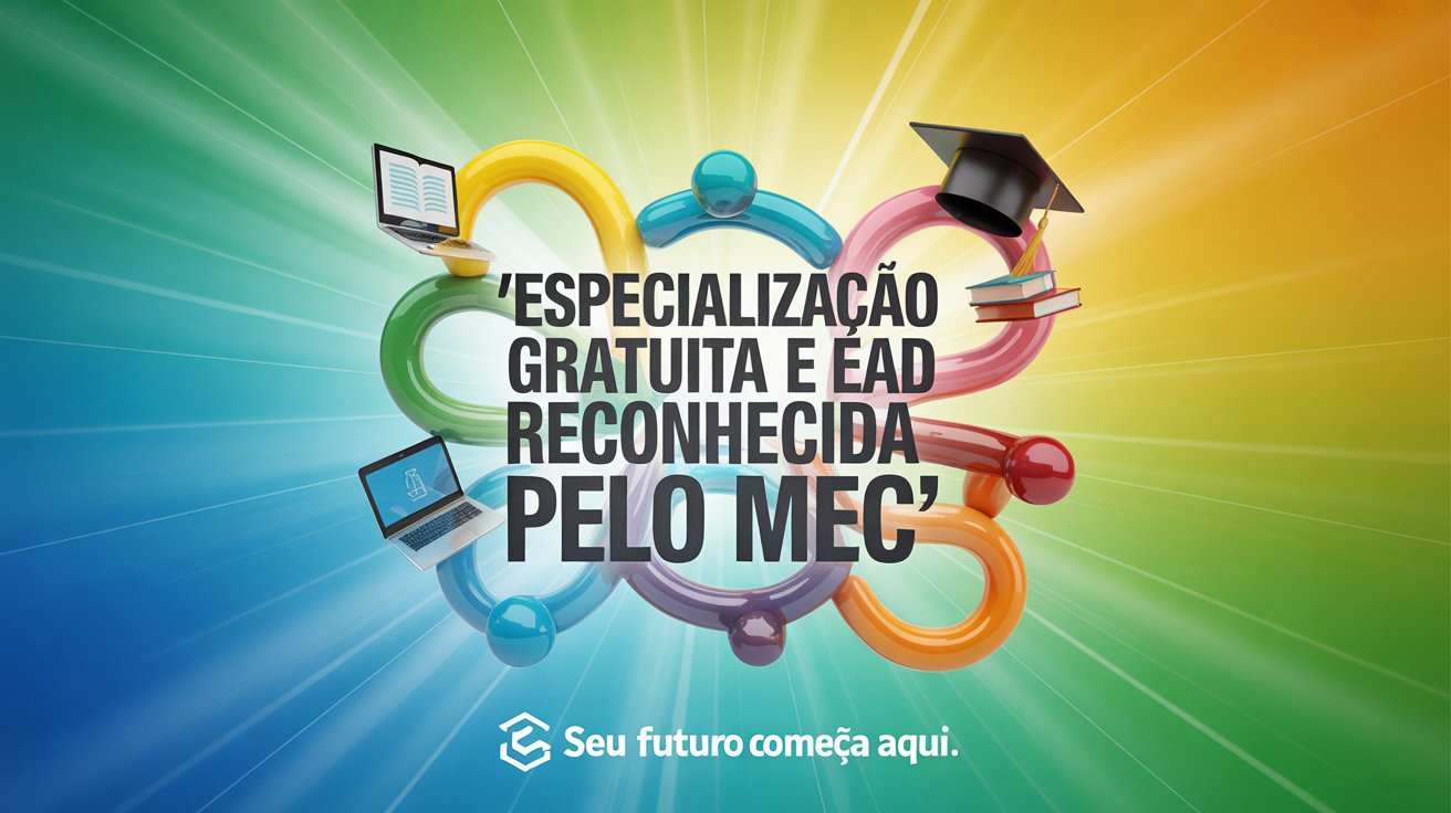 Inscrições abertas para 4 especializações EAD gratuitas do CP2/MEC em 2025: Espanhol, Física e Artes Visuais. Vagas limitadas! Confira!