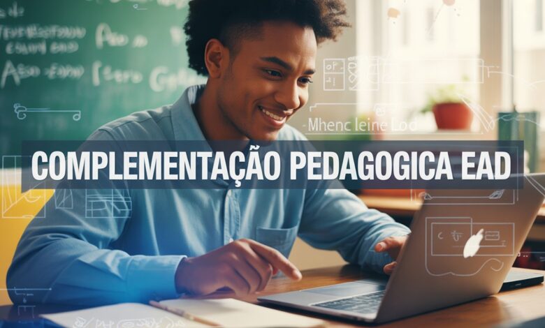 IFFar abre 160 vagas gratuitas no curso EAD Complementação Pedagógica para formar bacharéis e tecnólogos. Inscrições até 6 de junho!