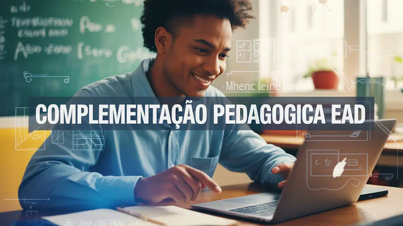 IFFar abre 160 vagas gratuitas no curso EAD Complementação Pedagógica para formar bacharéis e tecnólogos. Inscrições até 6 de junho!