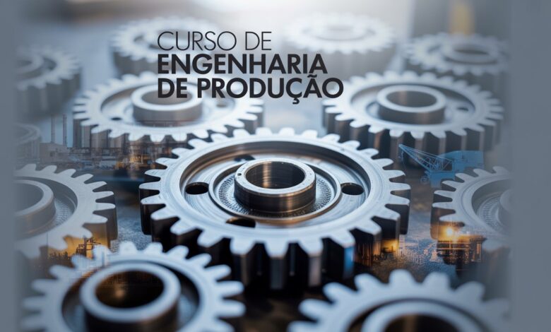 CEFET e UFF se unem e oferecem 400 vagas gratuitas para Bacharelado em Engenharia de Produção EAD com vagas em todo o Estado! Confira!