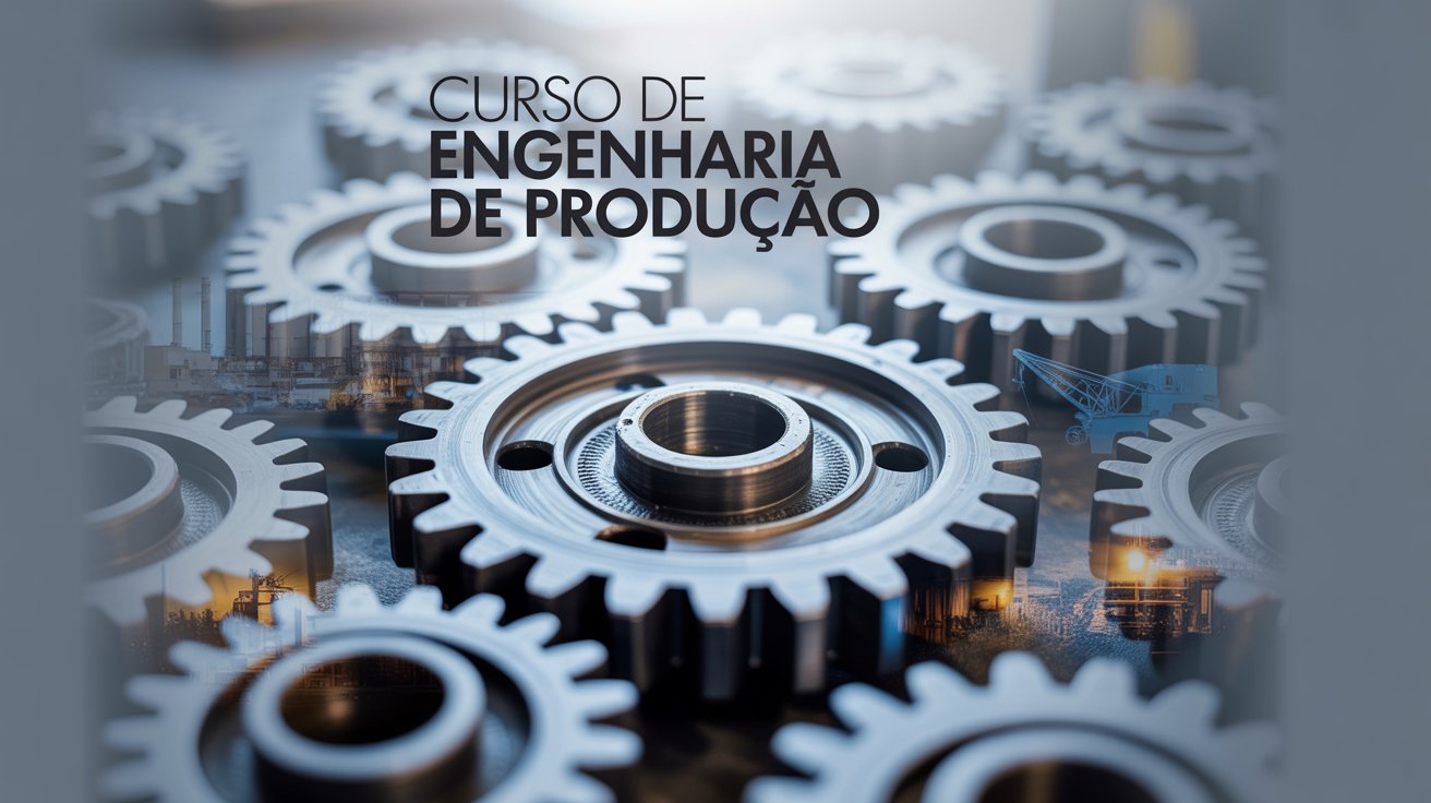 CEFET e UFF se unem e oferecem 400 vagas gratuitas para Bacharelado em Engenharia de Produção EAD com vagas em todo o Estado! Confira!