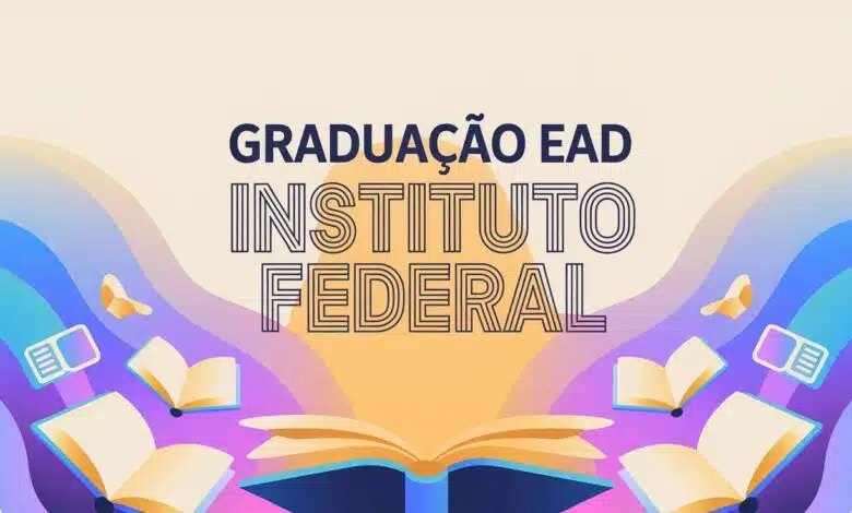 Graduação EAD 2025 gratuita no IFAL: Instituto abre 450 Vagas para Licenciaturas em Letras, Biologia e Pedagogia. Inscrições até 18/05!