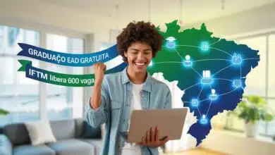 IFTM abre 600 vagas em cursos de licenciatura EAD gratuitos! Inscreva-se até 6 de junho e transforme seu futuro com ensino de qualidade.