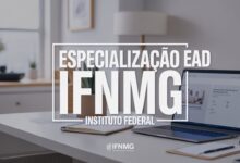 Inscreva-se no curso de Pós-graduação e Especialização 100% EAD em Ensino em Biociências do IFNMG. Vagas limitadas. Confira edital e prazos!