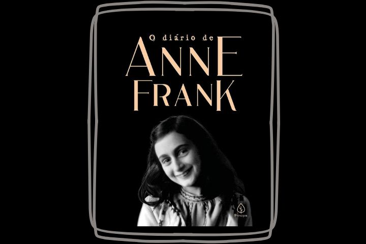 2. O Diário de Anne Frank: Aprendizado em Tempos de Adversidade Extrema