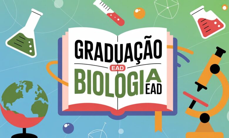 Inscrições abertas para Licenciatura em Biologia EAD no IFAL 2025.2! 150 vagas, polos em diversas cidades. Curso gratuito. Inscreva-se!