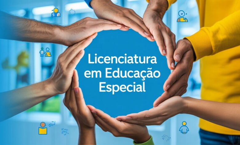 Quer atuar na educação inclusiva? UFRRJ abre vagas para curso de Licenciatura em Educação Especial EAD. Inscreva-se pelo site oficial!