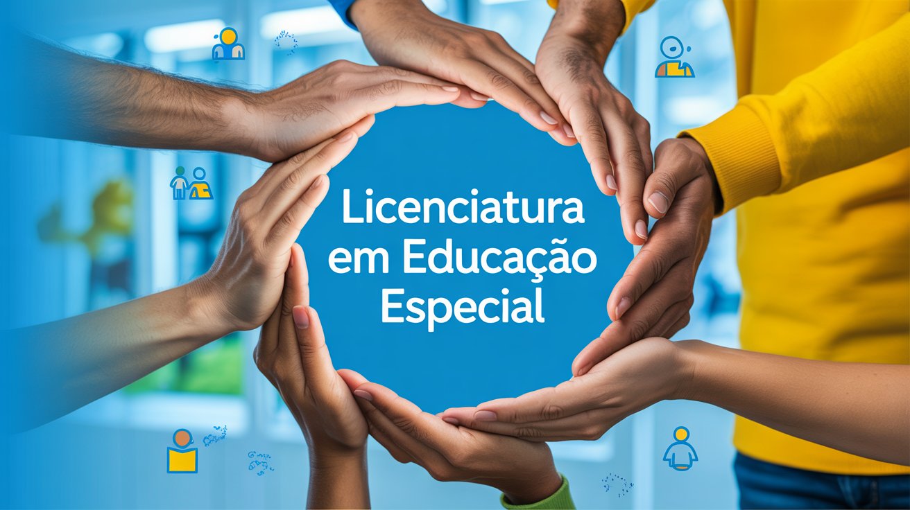 Quer atuar na educação inclusiva? UFRRJ abre vagas para curso de Licenciatura em Educação Especial EAD. Inscreva-se pelo site oficial!