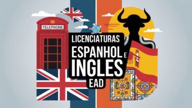 Inscreva-se para a Licenciatura em Letras - Inglês e Espanhol da UFPB. Cursos EaD gratuitos com 150 vagas disponíveis para 2025.2!