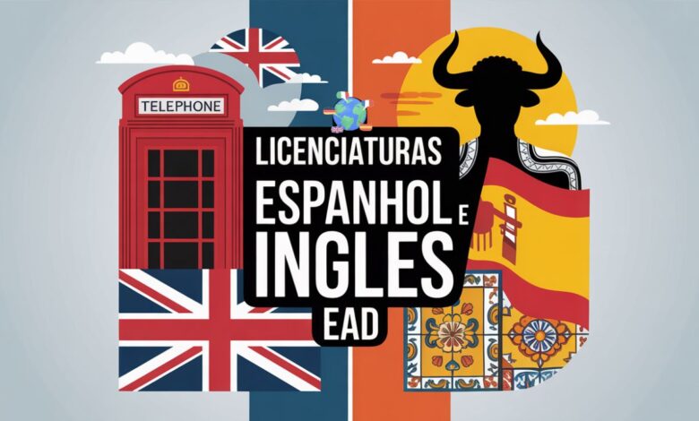 Inscreva-se para a Licenciatura em Letras - Inglês e Espanhol da UFPB. Cursos EaD gratuitos com 150 vagas disponíveis para 2025.2!