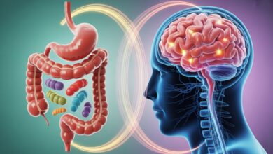 Descubra como o eixo intestino-cérebro influencia sua saúde mental e física. Novas pesquisas revelam esta conexão vital para seu bem-estar.