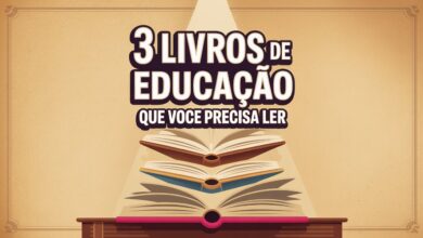 Descubra os 3 livros indispensáveis para educadores em 2025: clássicos de Paulo Freire, Michel Foucault e John Dewey!