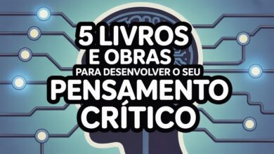 Descubra 5 livros impactantes para desenvolver pensamento crítico e consciência social, essenciais para cidadãos conscientes e engajados.