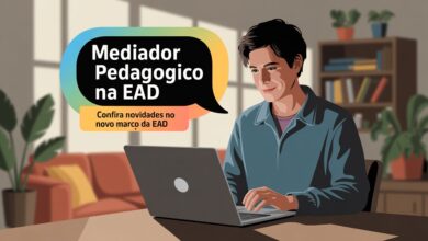 O MEC introduz o mediador pedagógico na EAD: entenda suas funções e como ele pode elevar a qualidade do ensino a distância!