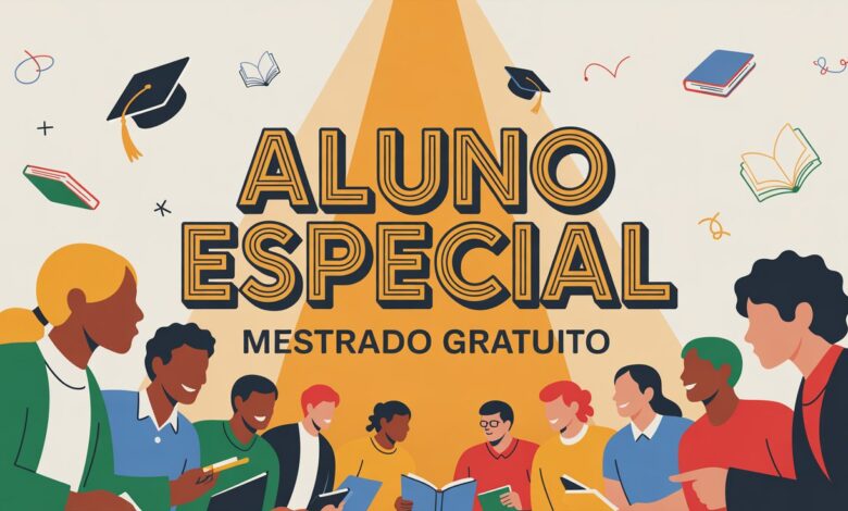 Universidade do Estado de Mato Grosso (UNEMAT) abre seleção para 105 alunos especiais do Mestrado em Ensino de Ciências e Matemática.
