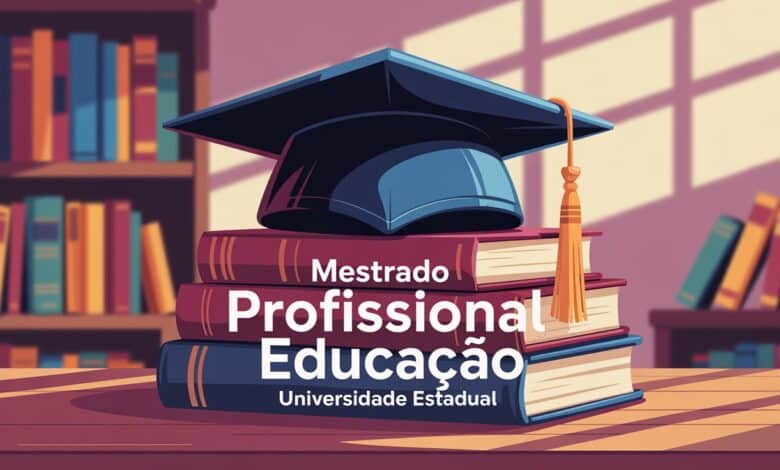 Inscreva-se no Mestrado ou Doutorado Profissional em Educação da UERGS. Edital aberto para 2025. Vagas regulares e afirmativas!