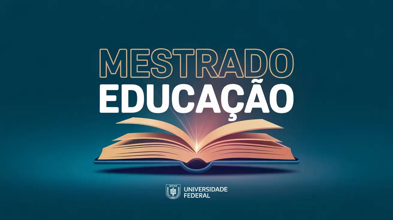 Mestrado em Educação UNIFESP 2026: 59 vagas distribuídas por linhas de pesquisa e ações afirmativas. Inscrições abertas até 13/05/2025!