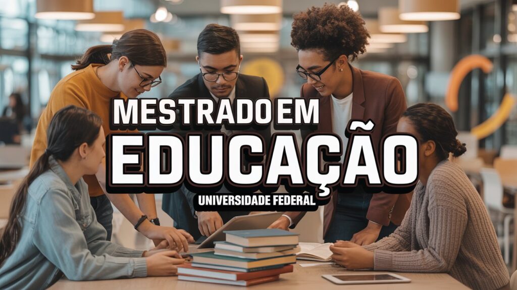 Mestrado: Edital e Inscrições de mestrado na área da Educação | PEBSP