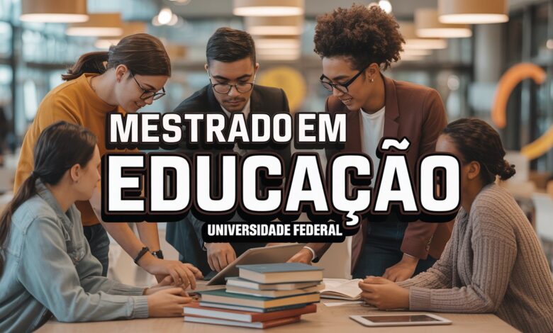 Mestrado em Educação UNIFESP 2025: inscrições abertas para Pós-Graduação gratuita e presencial. Confira detalhes no site!