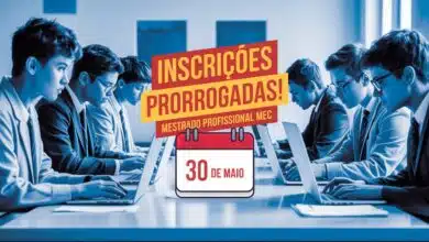 Encerram hoje as inscrições para o Mestrado PROFÁGUA. Curso híbrido com foco em gestão de águas e diploma do MEC.